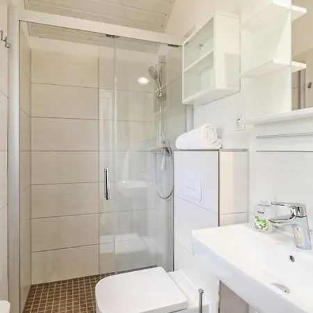 Сasa de vacaciones Lovely In Krems Iiwarderbrueck With Sauna *
