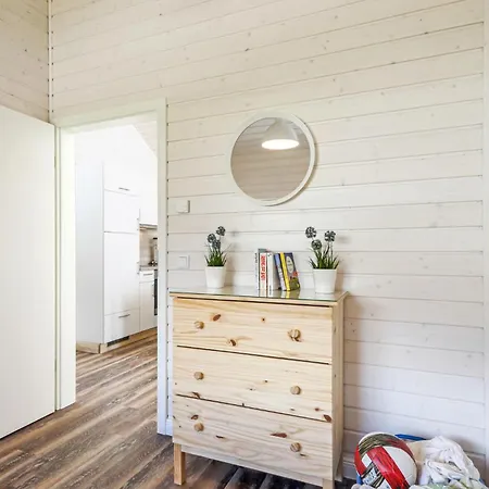 Сasa de vacaciones Lovely In Krems Iiwarderbrueck With Sauna *