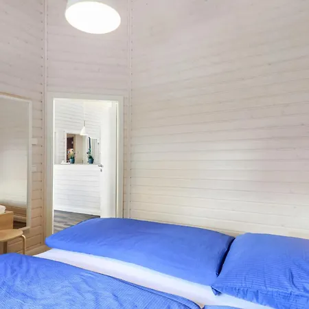 Сasa de vacaciones Lovely In Krems Iiwarderbrueck With Sauna *