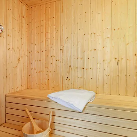 Awesome In Krems Ii-warderbrueck With Sauna Gols