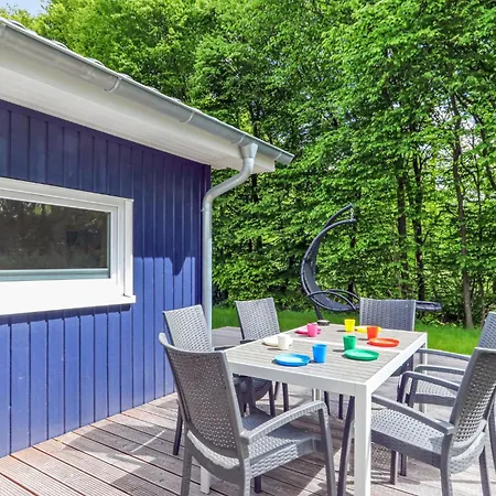 Dom wakacyjny Lovely In Krems Iiwarderbrueck Gols