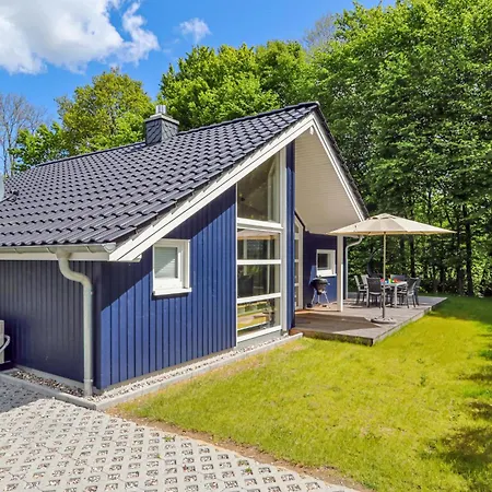Сasa de vacaciones Lovely In Krems Iiwarderbrueck With Sauna *